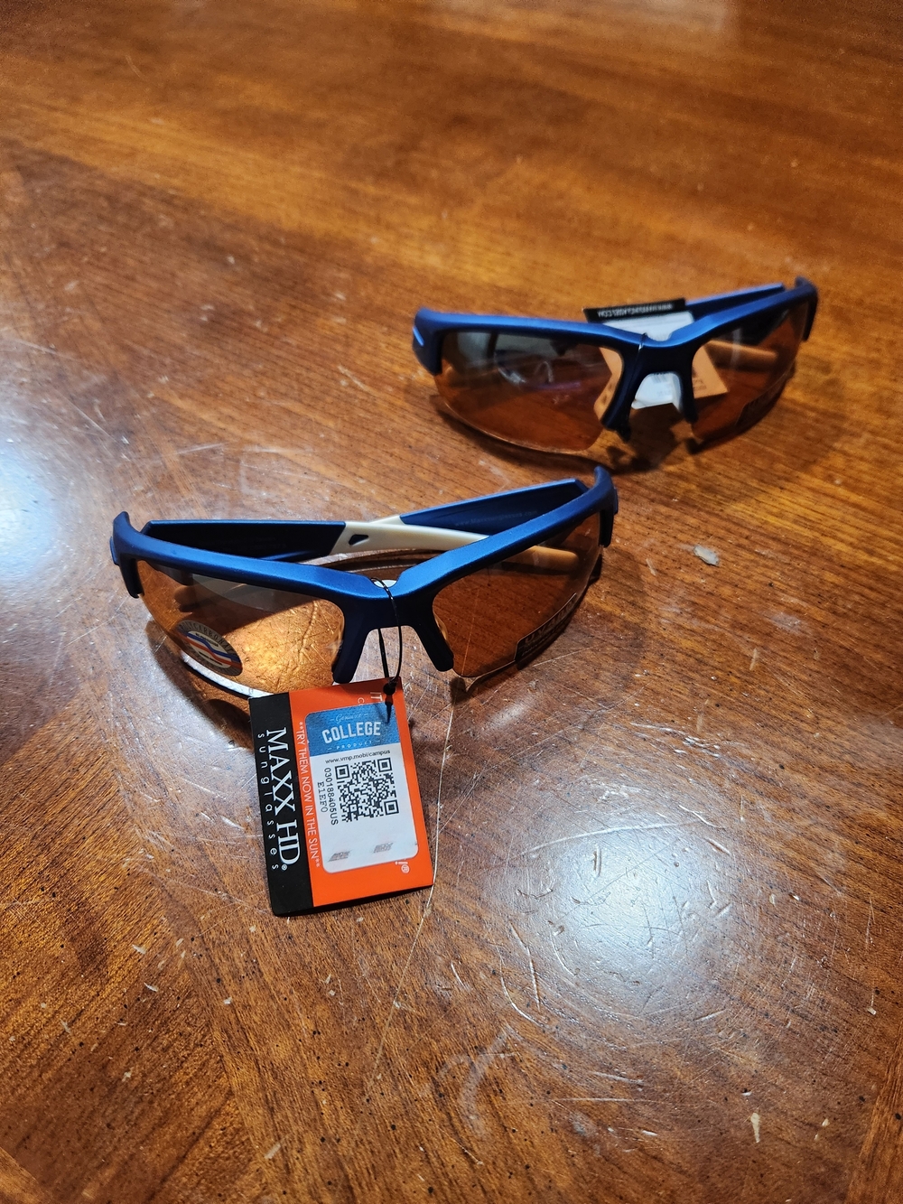 2 New Kentucky Wildcats Sunglasses.